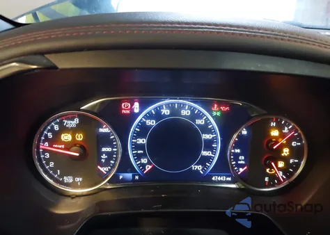 2023 Chevrolet Blazer Fwd Rs from USA, damaged, VIN 3GNKBERS1PS103829